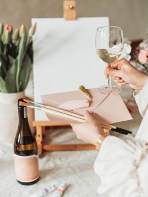 Voucher WINE & ART PARTY