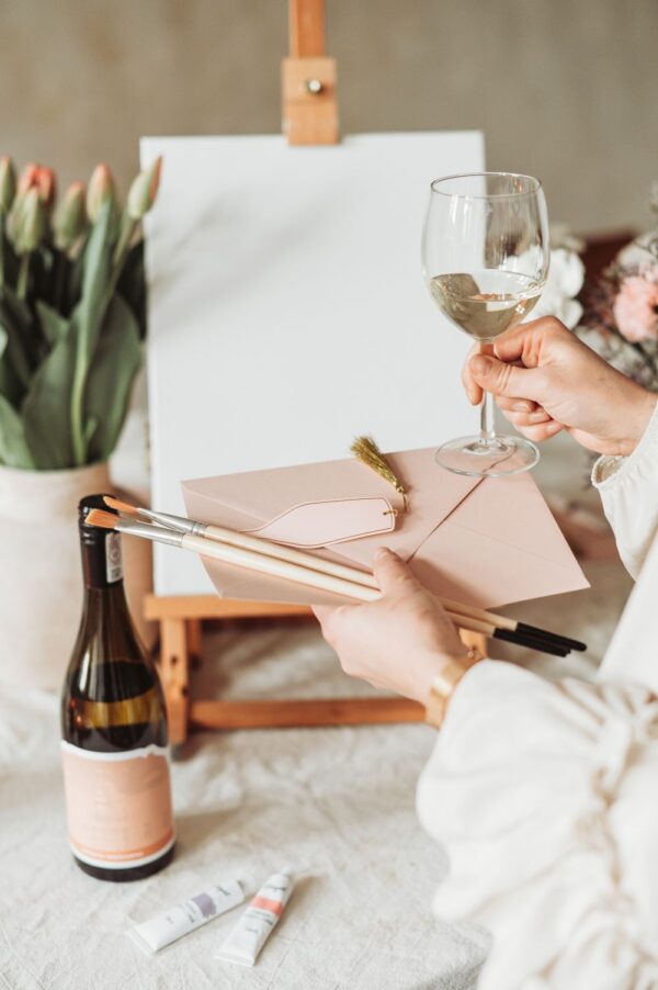 Voucher WINE & ART PARTY